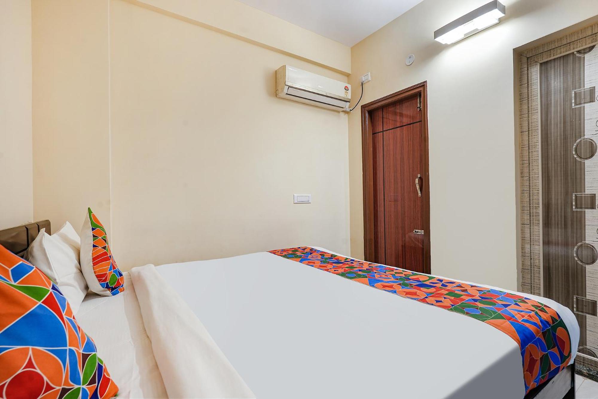 Fabhotel Crystal Suites Bangalore Buitenkant foto