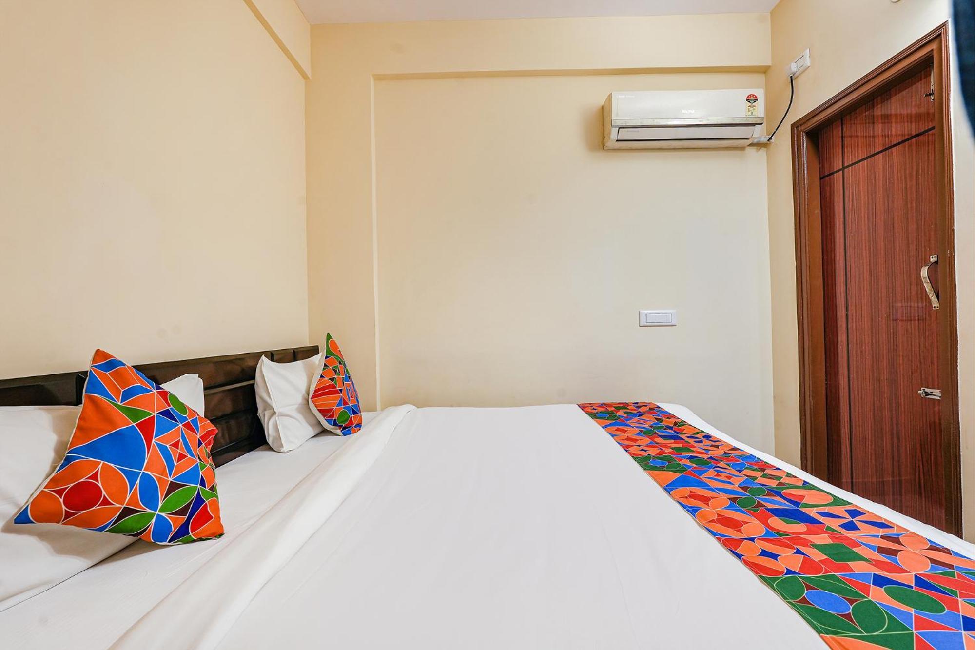 Fabhotel Crystal Suites Bangalore Buitenkant foto