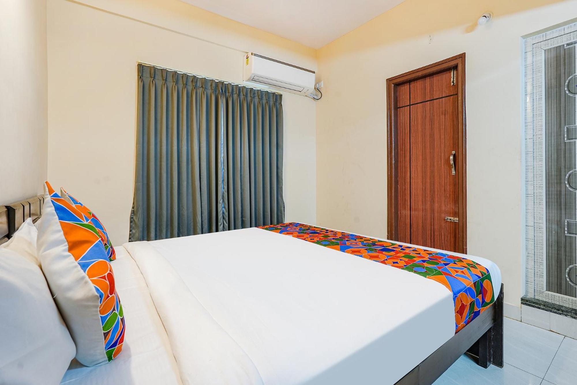 Fabhotel Valleyton Suites Bangalore Buitenkant foto