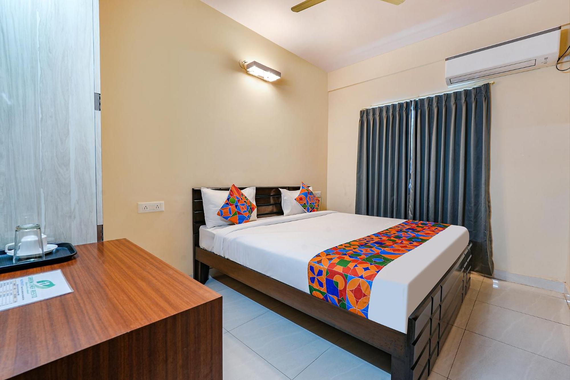 Fabhotel Crystal Suites Bangalore Buitenkant foto