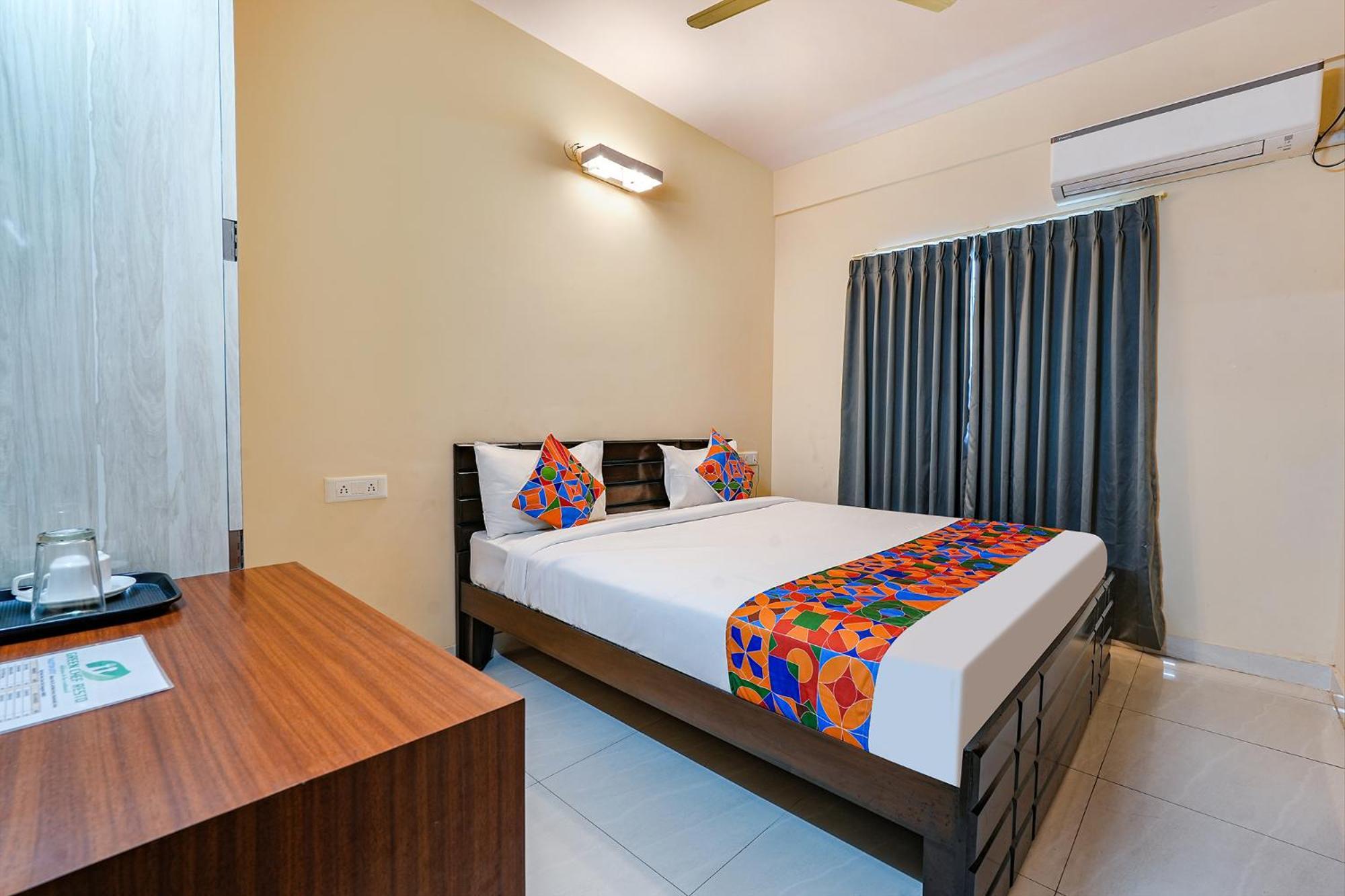 Fabhotel Valleyton Suites Bangalore Buitenkant foto