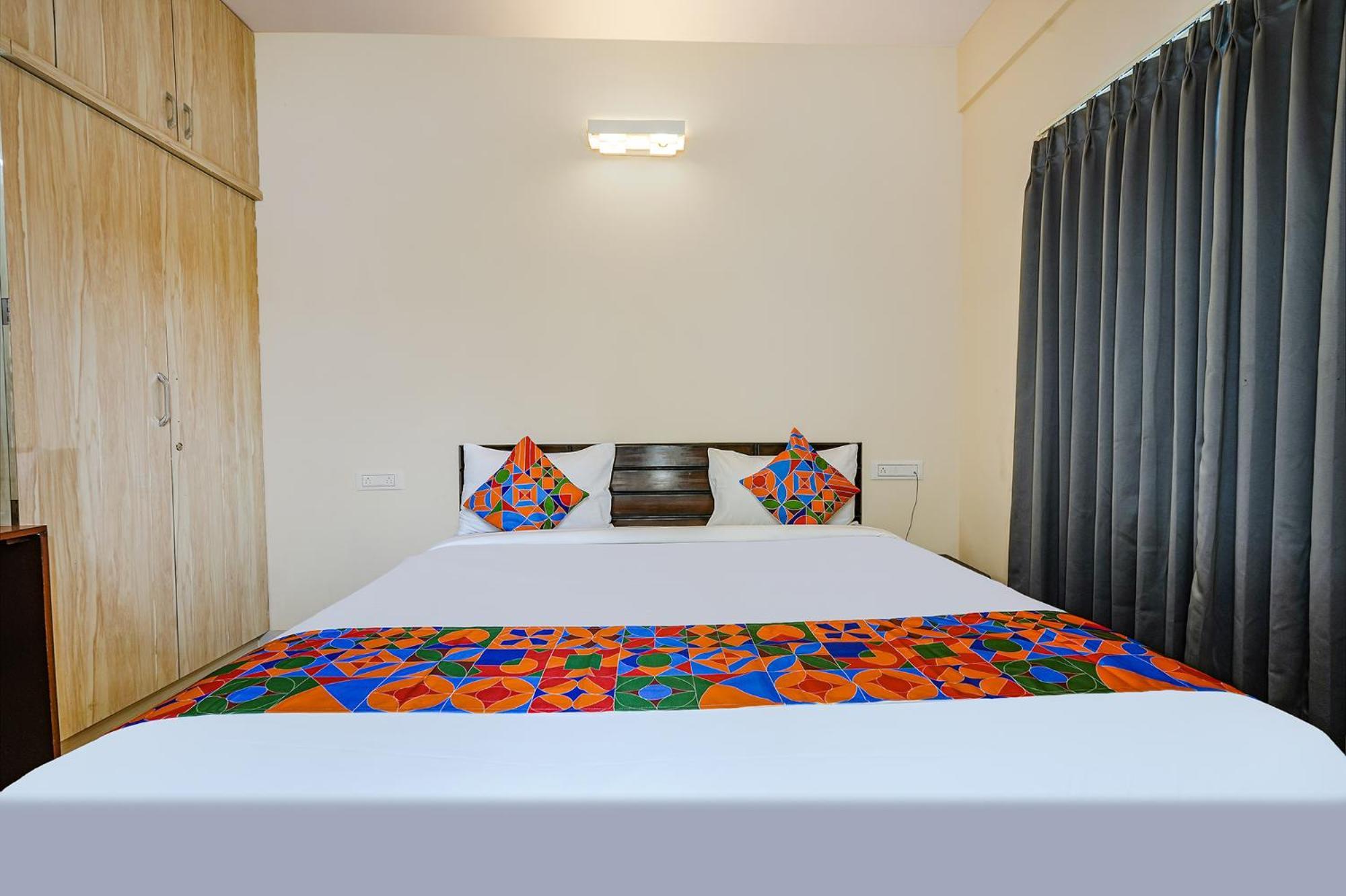 Fabhotel Valleyton Suites Bangalore Buitenkant foto