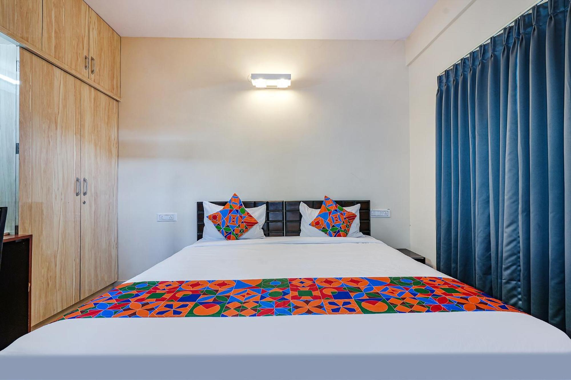 Fabhotel Crystal Suites Bangalore Buitenkant foto