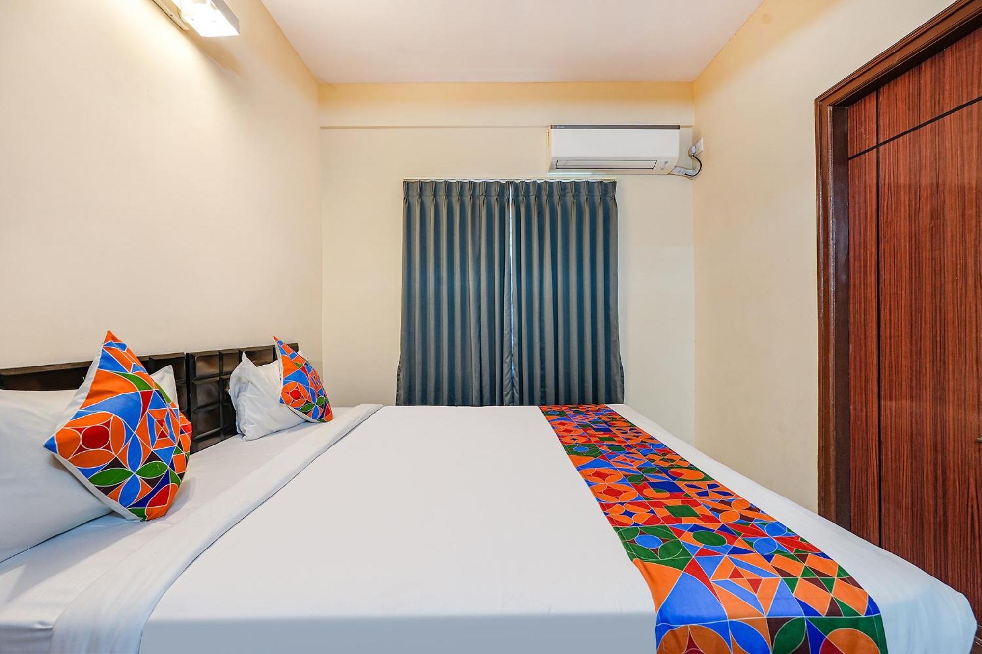 Fabhotel Valleyton Suites Bangalore Buitenkant foto