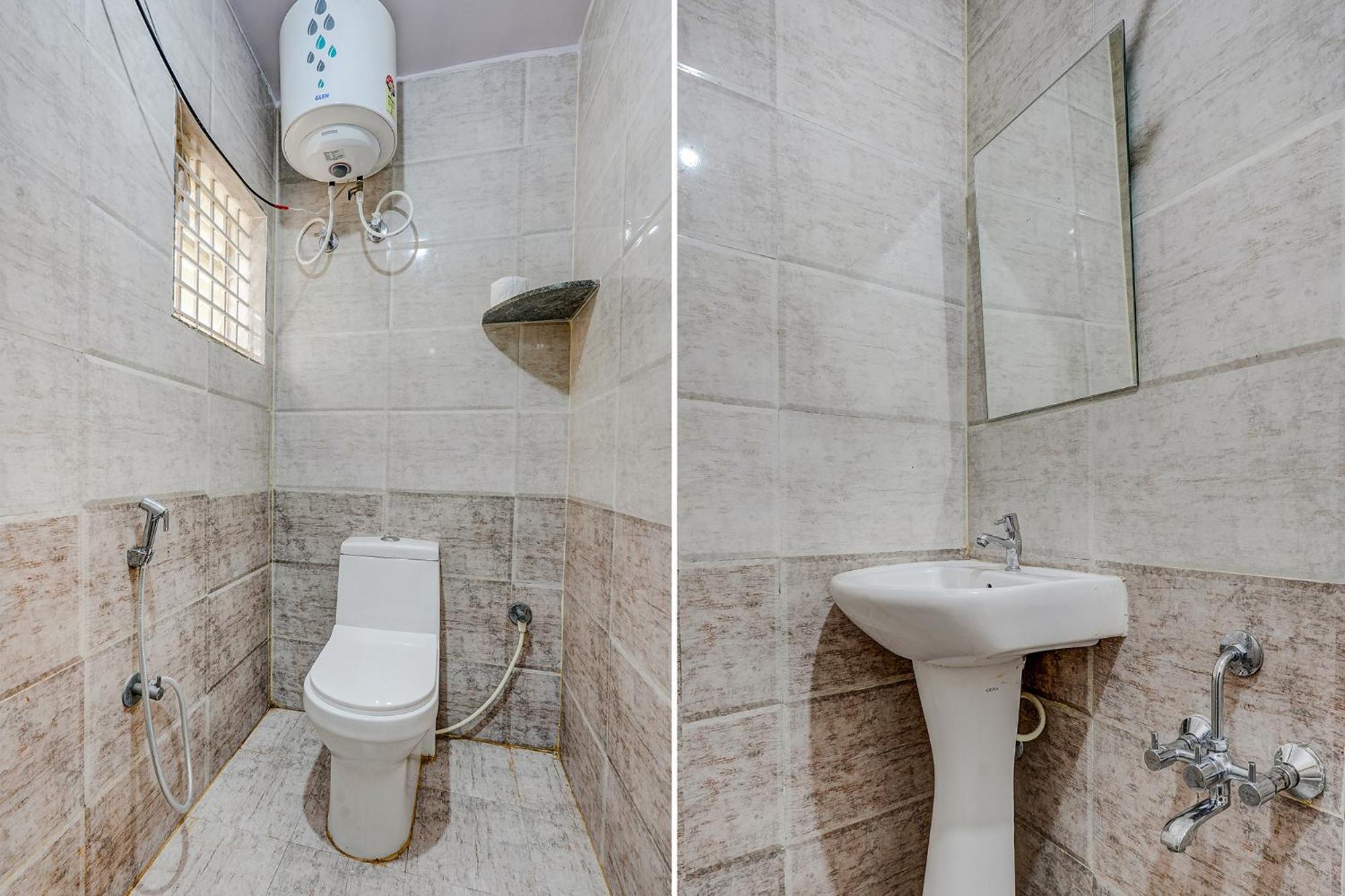 Fabhotel Crystal Suites Bangalore Buitenkant foto