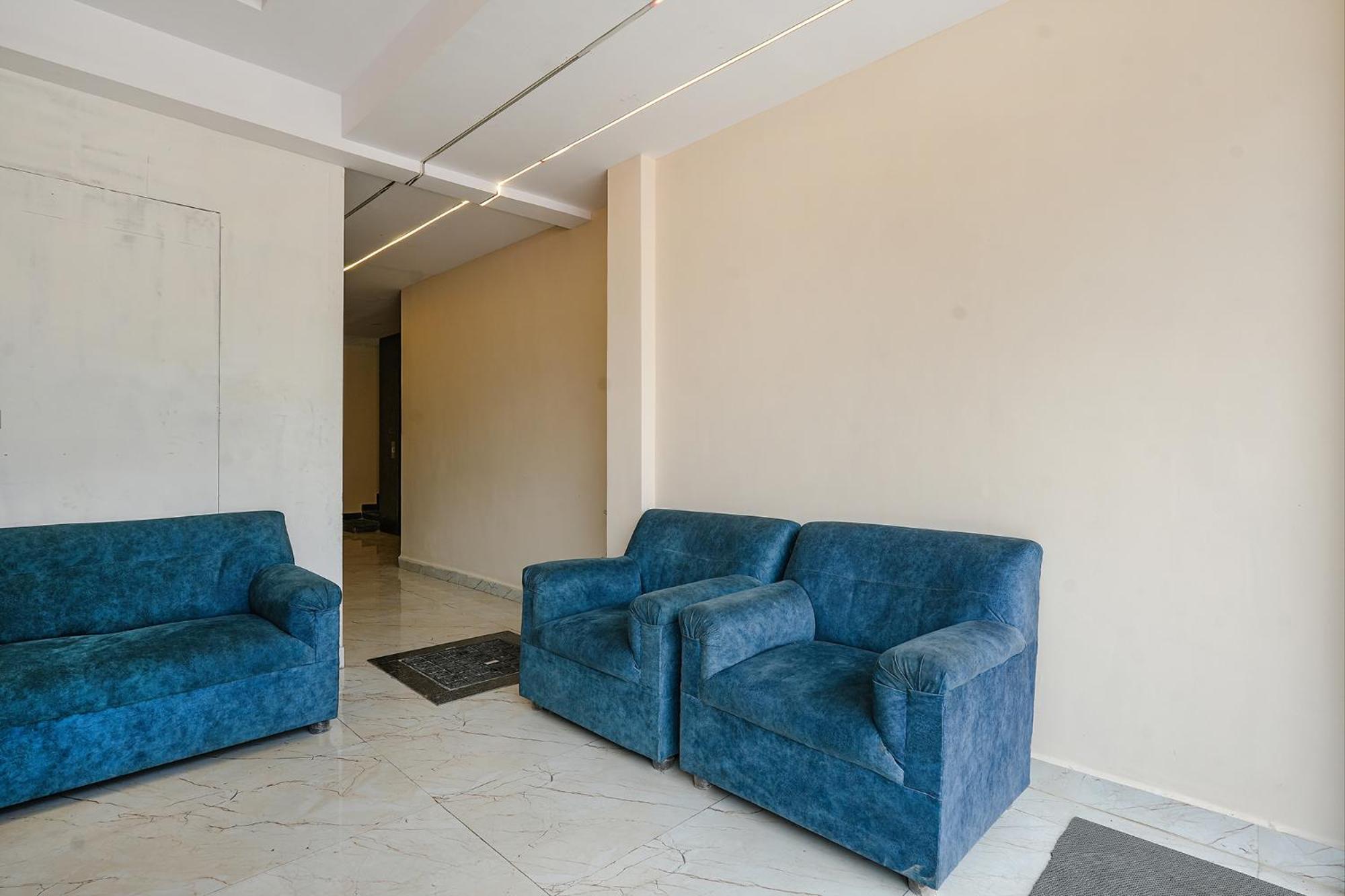 Fabhotel Crystal Suites Bangalore Buitenkant foto