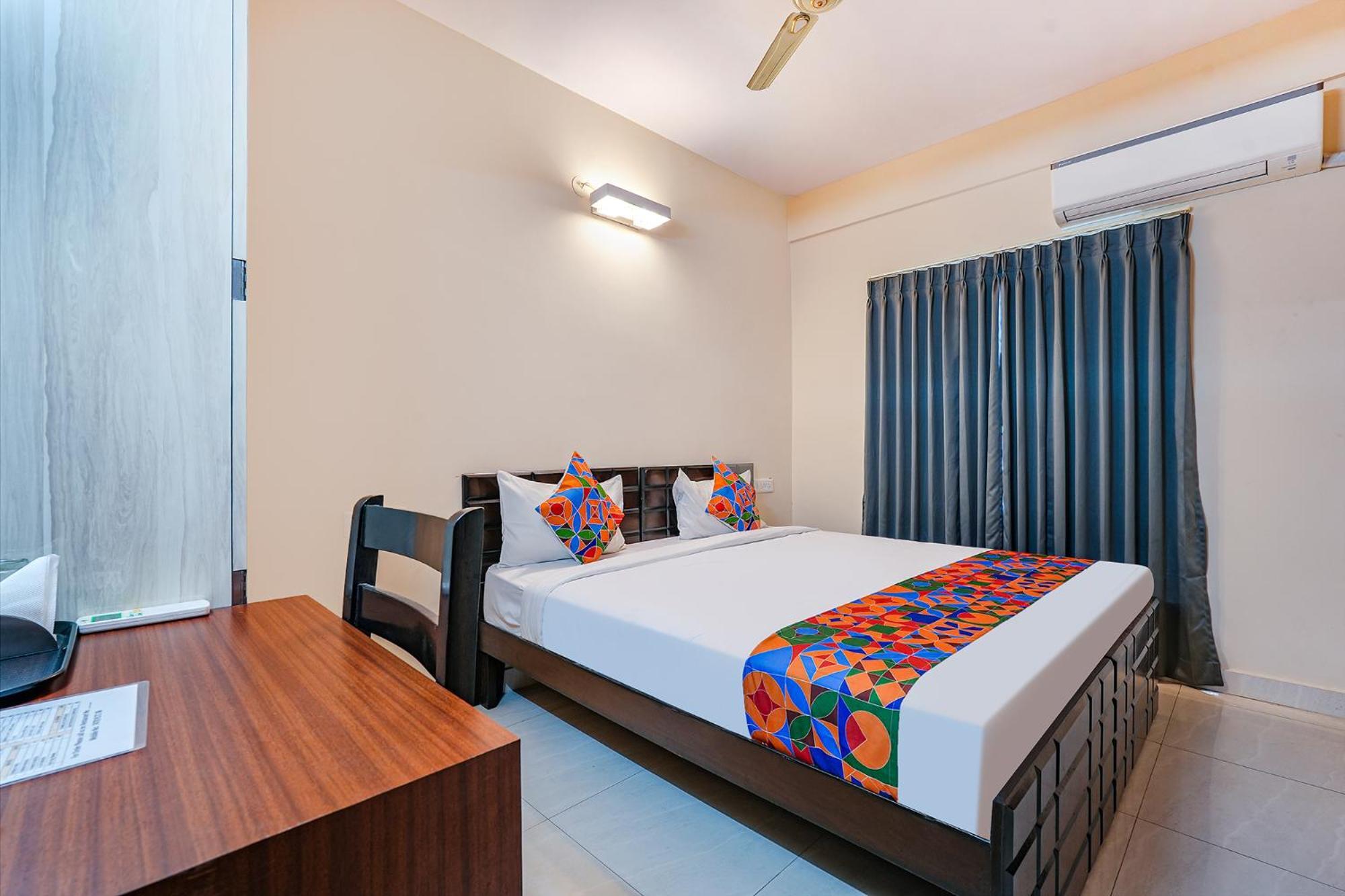 Fabhotel Valleyton Suites Bangalore Buitenkant foto